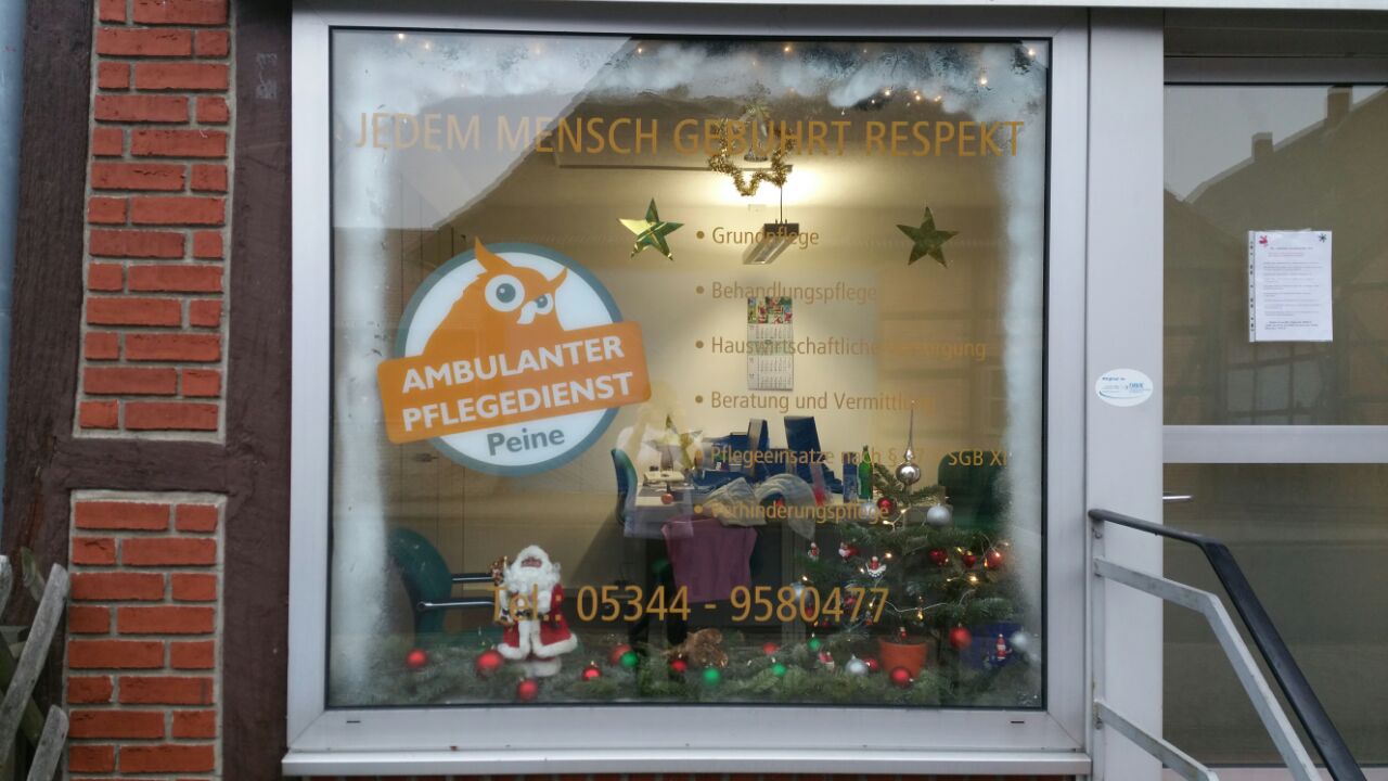 Fenste Deco