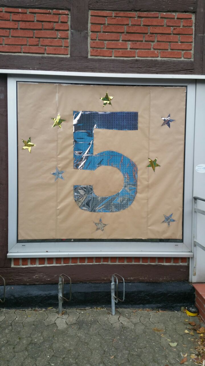 5 Dezember